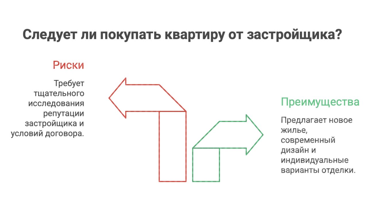 квартиры в Москве в новостройках от застройщика